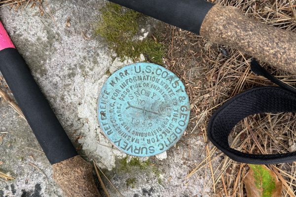 Appalachian Trail: Pennsylvania Begins— Mt. Dunlop & Snowy Mountain Fire Towers