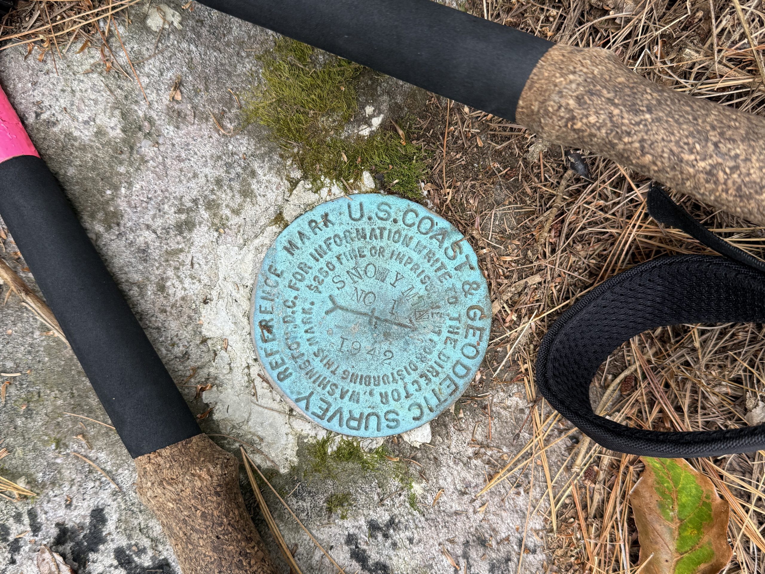 Appalachian Trail: Pennsylvania Begins— Mt. Dunlop & Snowy Mountain Fire Towers