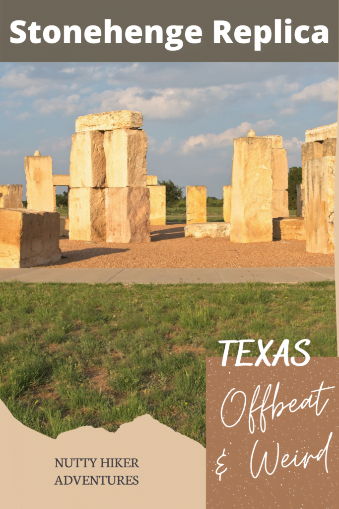 Stonehenge Replica in Odessa, Texas