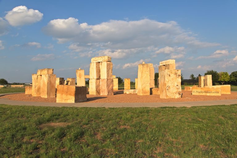 Stonehenge Replica, Odessa Texas