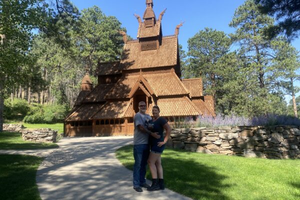 Sturgis 2024 Day 9: Chapel in the Hills & Sturgis