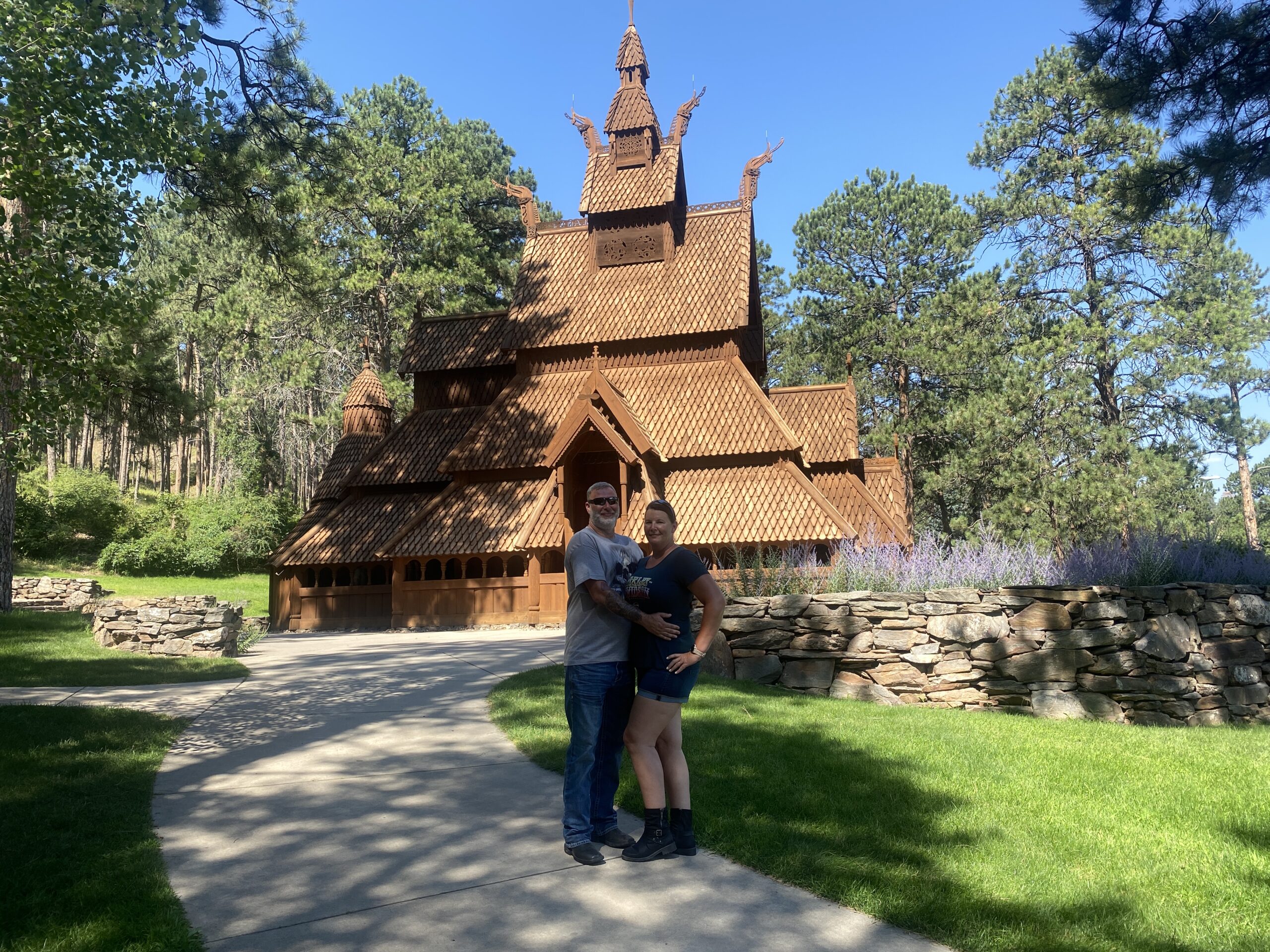 Sturgis 2024 Day 9: Chapel in the Hills & Sturgis