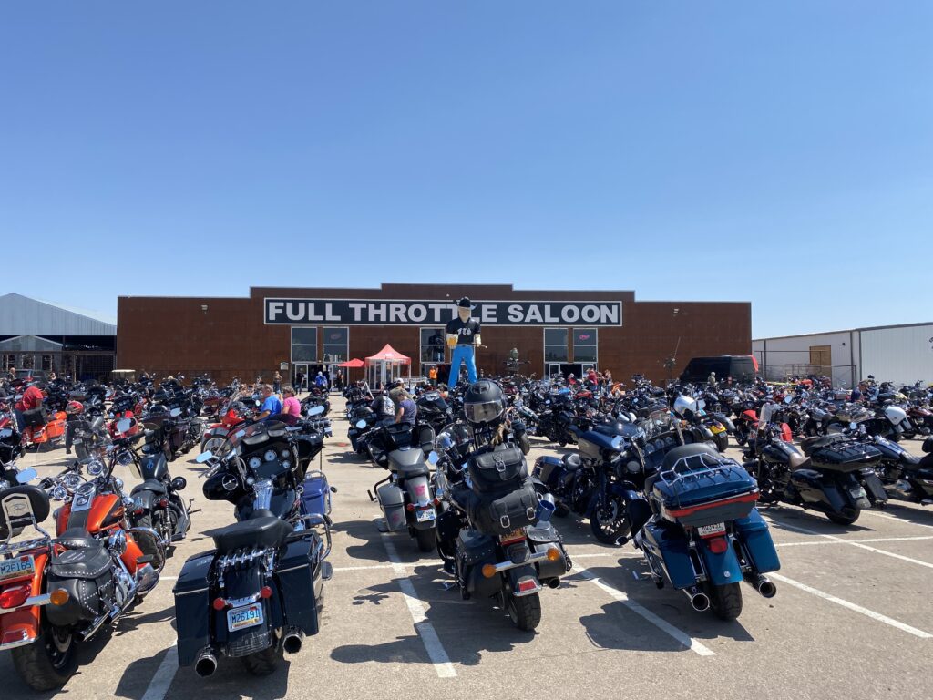 sturgis 2024 day 13 full throttle saloon