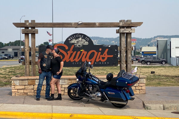 Sturgis 2024 Day 6 - Spearfish Canyon & Deadwood