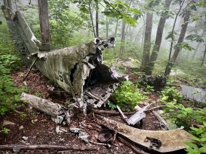 t28 crash humpback mountain nuttyhiker 5