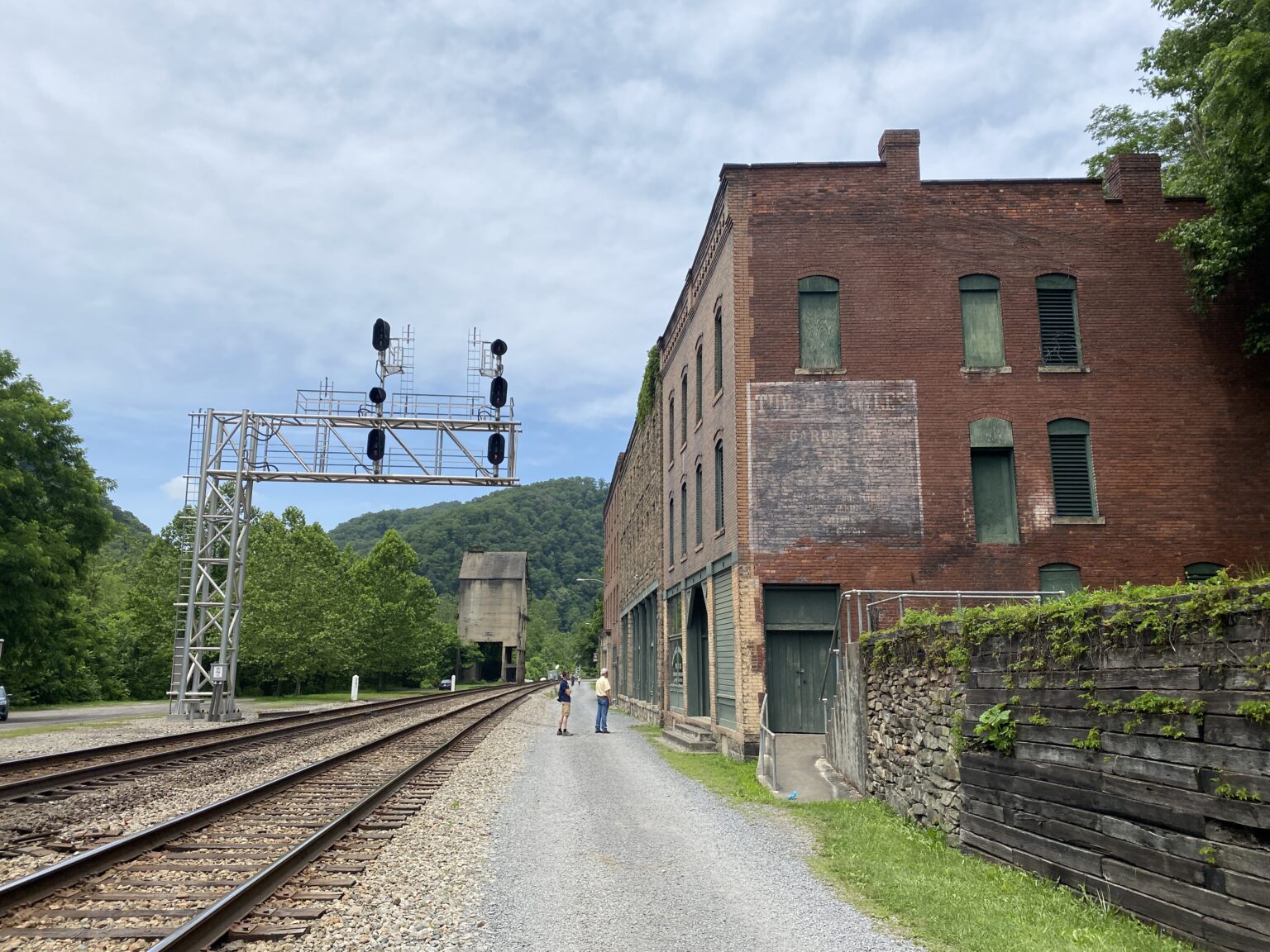 Thurmond, West Virginia - Ghost Town Turned National Park