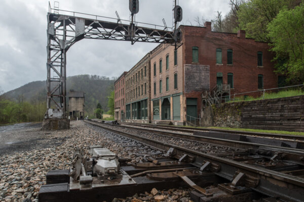 Thurmond, West Virginia - Ghost Town Turned National Park