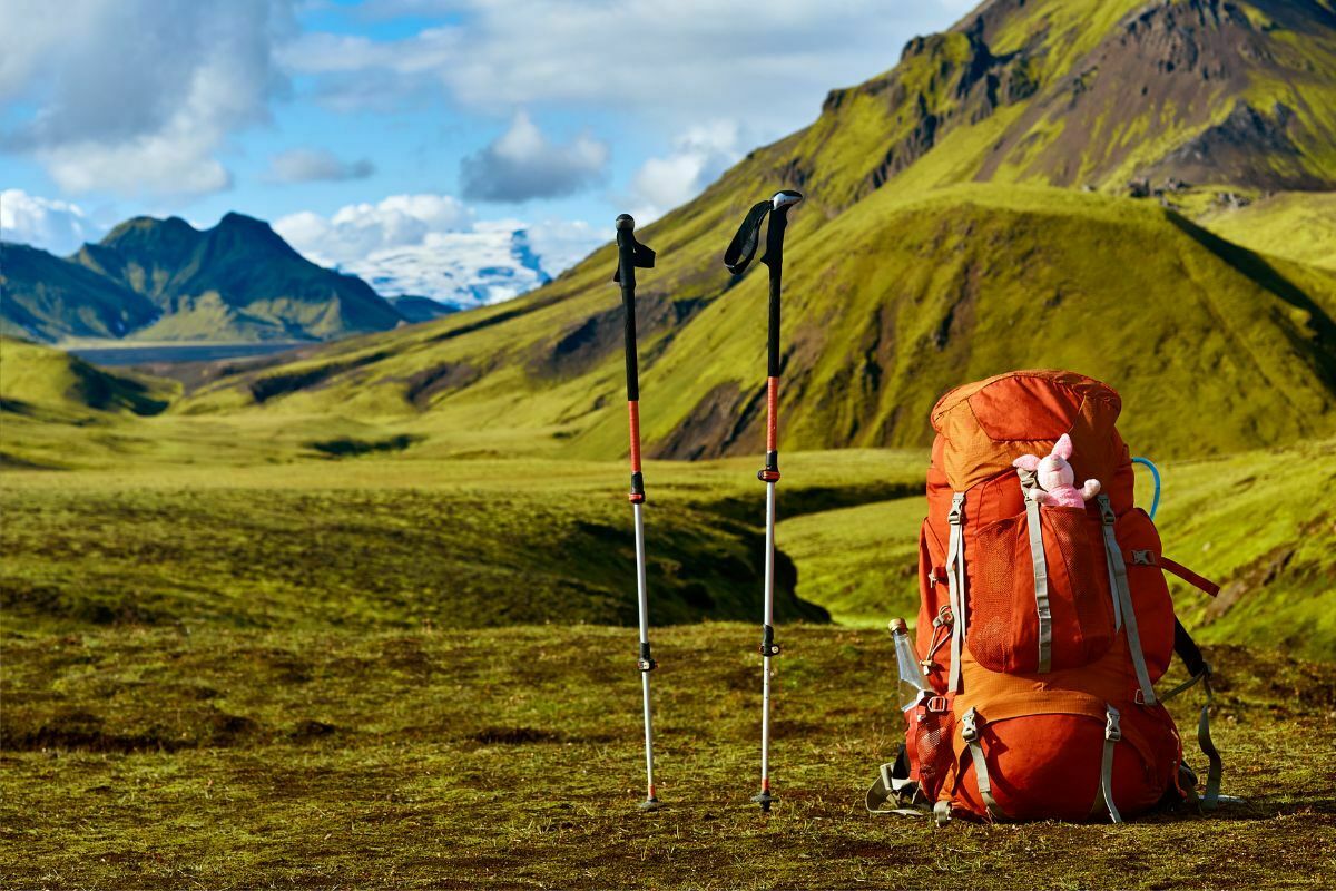 How to Use Trekking Poles Correctly