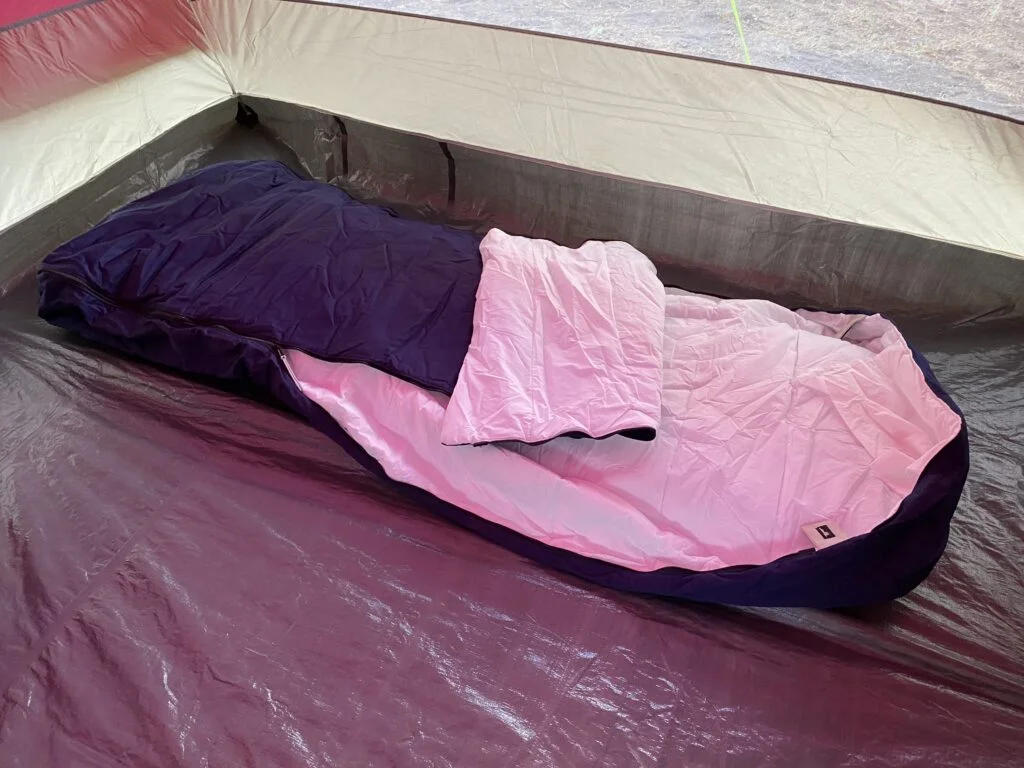 Trekroll: The All in One Camp Bed Solution (Review)