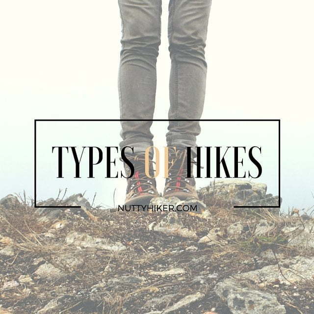 Types of Hikes