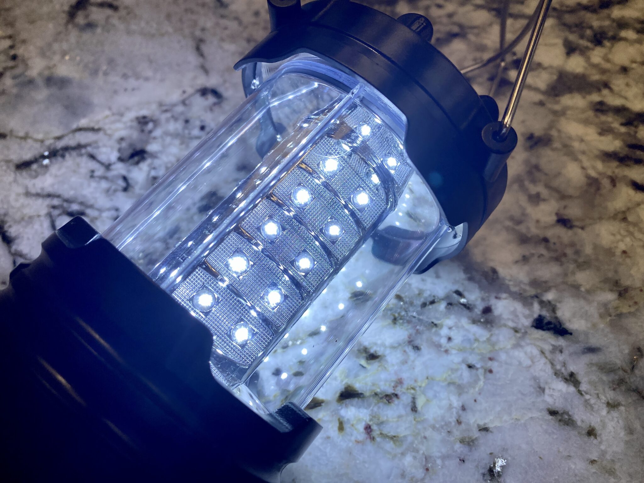 Vont LED Camping Lanterns Review Nutty Hiker Adventures