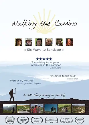 walking the camino