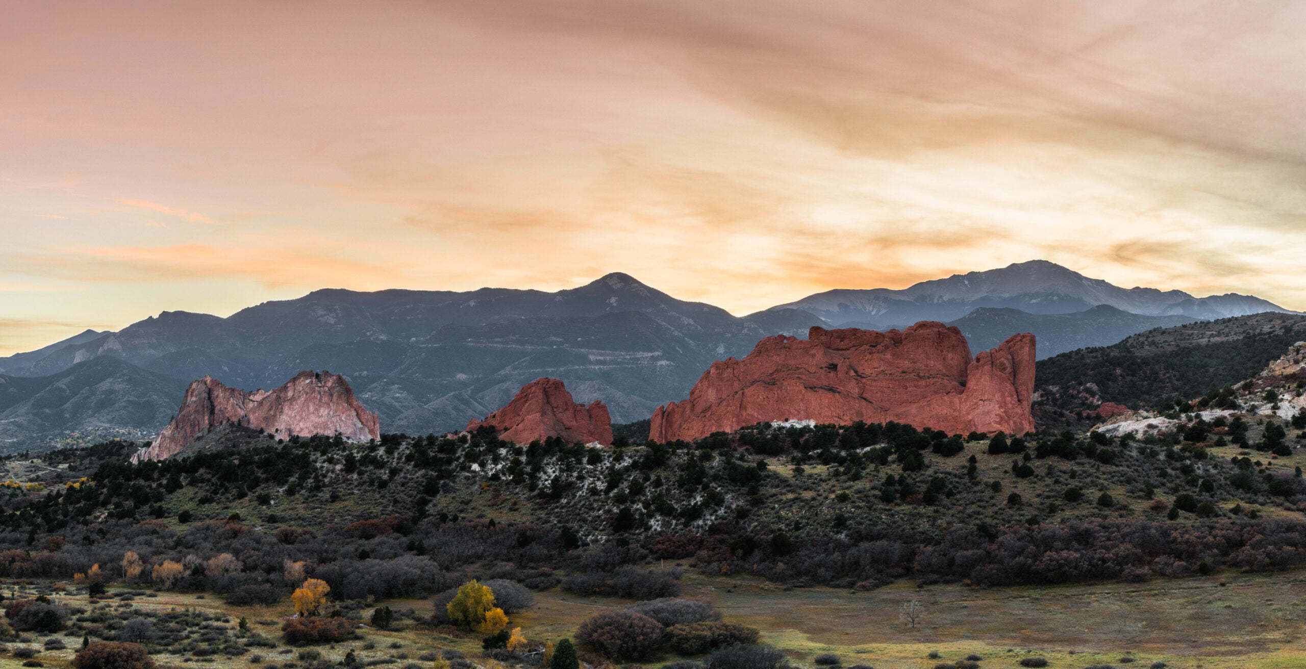 Colorado Springs - Trails to Hike